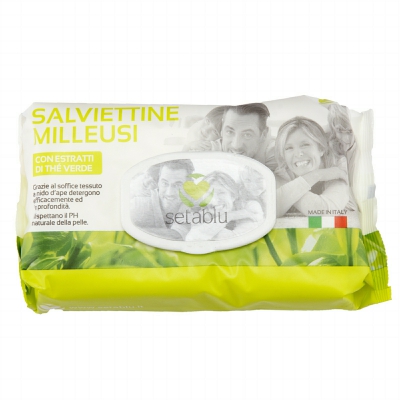 [8055748933051] SALVIETTINE MILLE USI POP-UP 64PZ