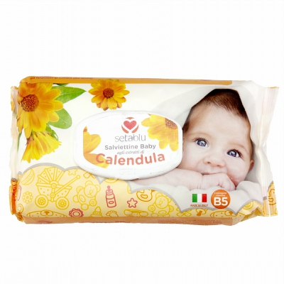 [8055748933068] SALVIETTINE CALENDULA POP-UP 64PZ
