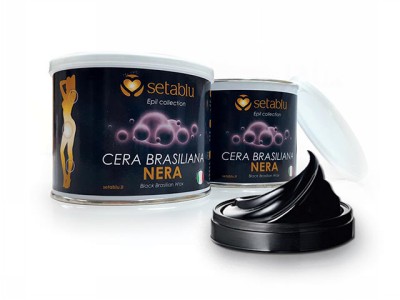 [8055748939442] CERA NERA BRASILIANA 400ML