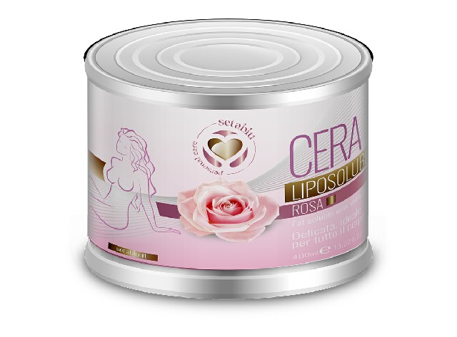 [8055748939640] CERA LIPOSOLUBILE MICROMICA GOLD 400ML