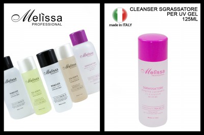 [8055769011790] MELISSA CLEANSER SGRASSATORE 125ML