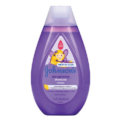 [3574661427904] JOHNSON BABY SHAMPOO VITAMINA 500ML