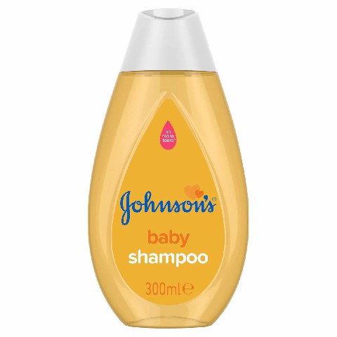 [3574669907880] JOHNSON`S SHAMPOO 300 ML ORIGINAL
