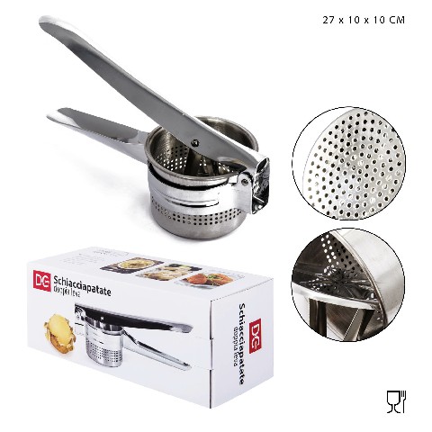 [8055769104805] SCHIACCIAPATATE 26.6X9.5X10CM