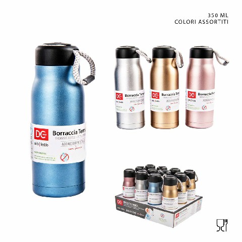 [8055769194936] BORRACCIA TERMICA ACC. C/LACCIO 350ML