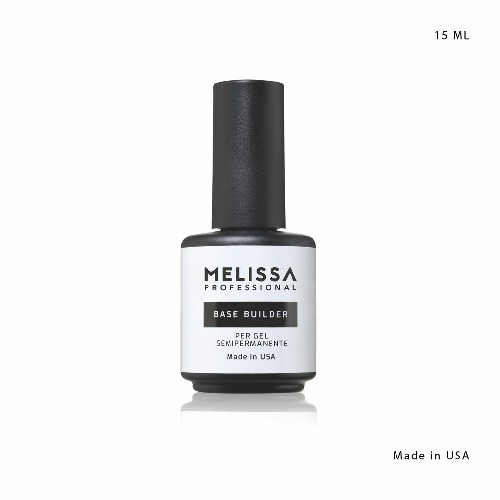 [8055769909134] BASE BUILDER PER SEMIPERMANENTE 15ML