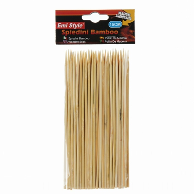 [8056046052604] SPIEDINI BAMBOO 15CM