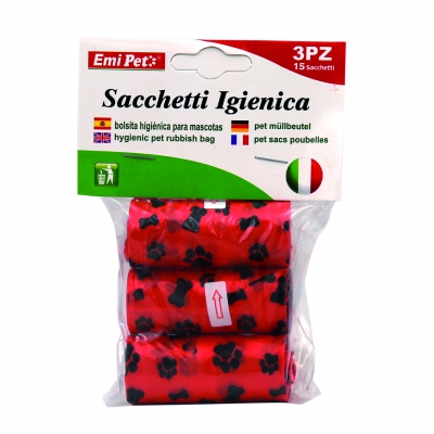 [8056046070103] SACCHETTI IGIENICA 3PZ
