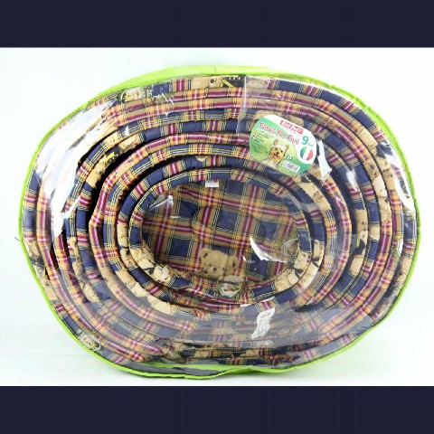 [8056046071049] SET 9 CUCCE PER CANI 72*63*21CM
