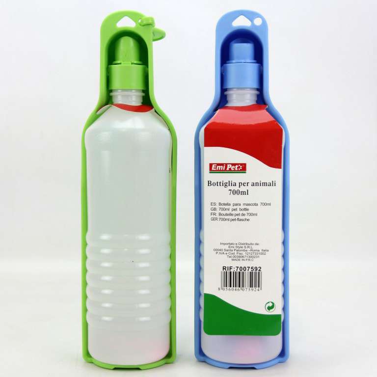 [8056046075924] BOTTIGLIA PER ANIMALI 700ML