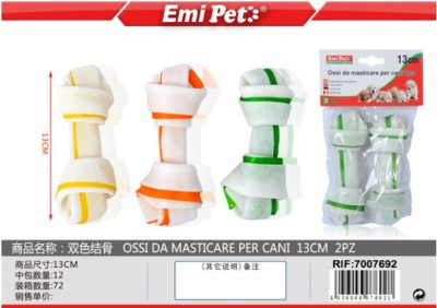[8056046076921] OSSI DA MASTICARE PER CANI