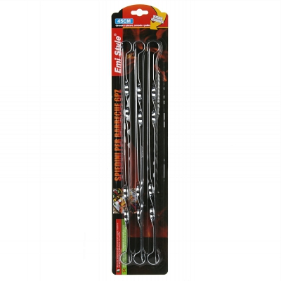 [8056046094826] SPIEDINI PER BARBECUE 6PZ