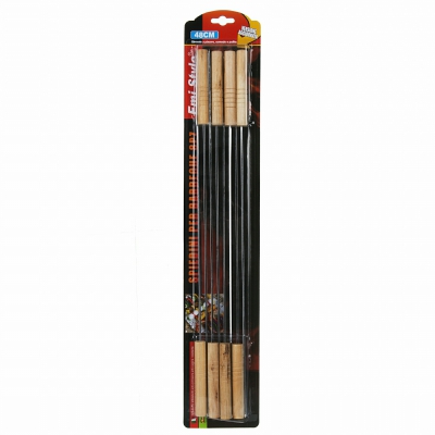 [8056046094840] SPIEDINI PER BARBECUE 8PZ