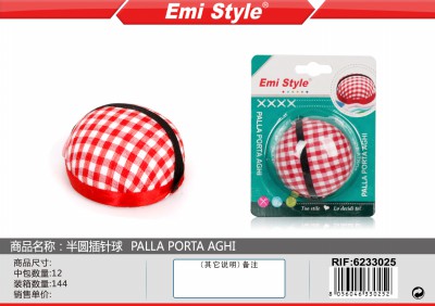 [8056046330252] PALLA PORTA AGHI