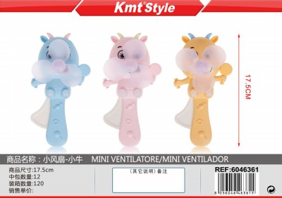 [8056046463615] MINI VENTILATORE