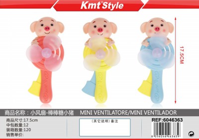 [8056046463639] MINI VENTILATORE