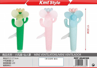 [8056046463660] MINI VENTILATORE