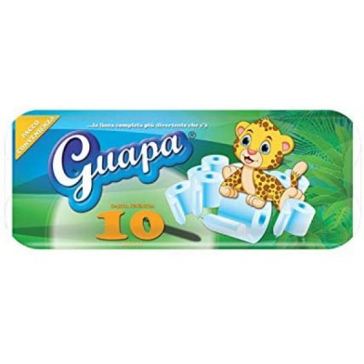 [8056093550047] IGIENICA TIFFANY 6R PROF CAMOMILLA