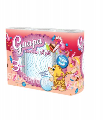 [8056093550313] ASCIUGATUTTO GUAPA 3R MAXI