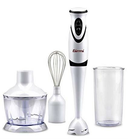 [8056095873892] MIXER IMMERSIONE 200W CON KIT MX1500