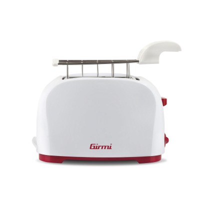 [8056095875148] TP11 TOSTAPANE ELETTRONICO 750W BIANCO TP1101
