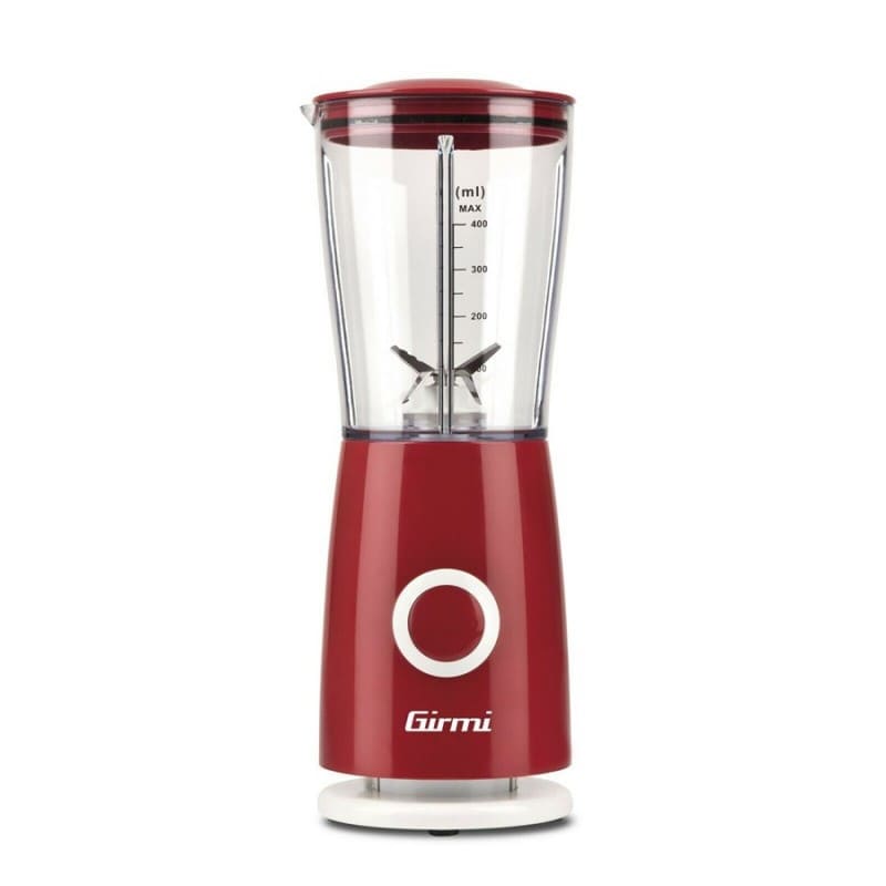 [8056095876183] FR03 FRULLATORE 500CC ROSSO FR0302