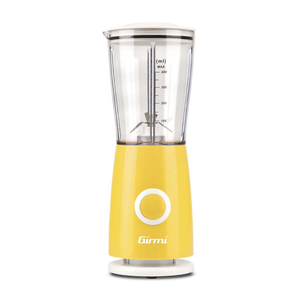 [8056095876206] FRULLATORE 500CC GIALLO FR03