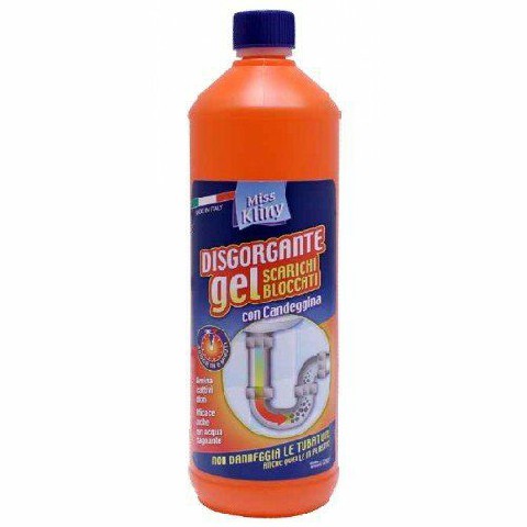 [8056389500213] DISGORGANTE GEL