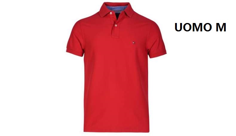 [8056585355624] ADAM UOMO ROSSO M