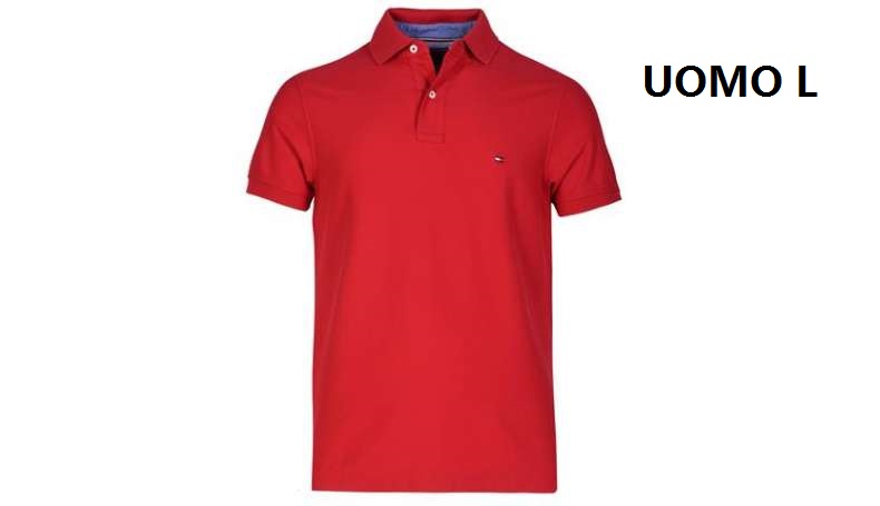 [8056585355631] ADAM UOMO ROSSO L