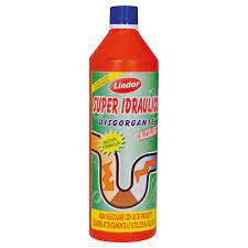 [8056646090037] SUPER IDRAULICO 1LT DISGORGANTE