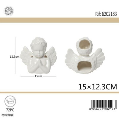 [8056726202183] BRUCIA ESSENZE CERAMICA 15X12.3 CM