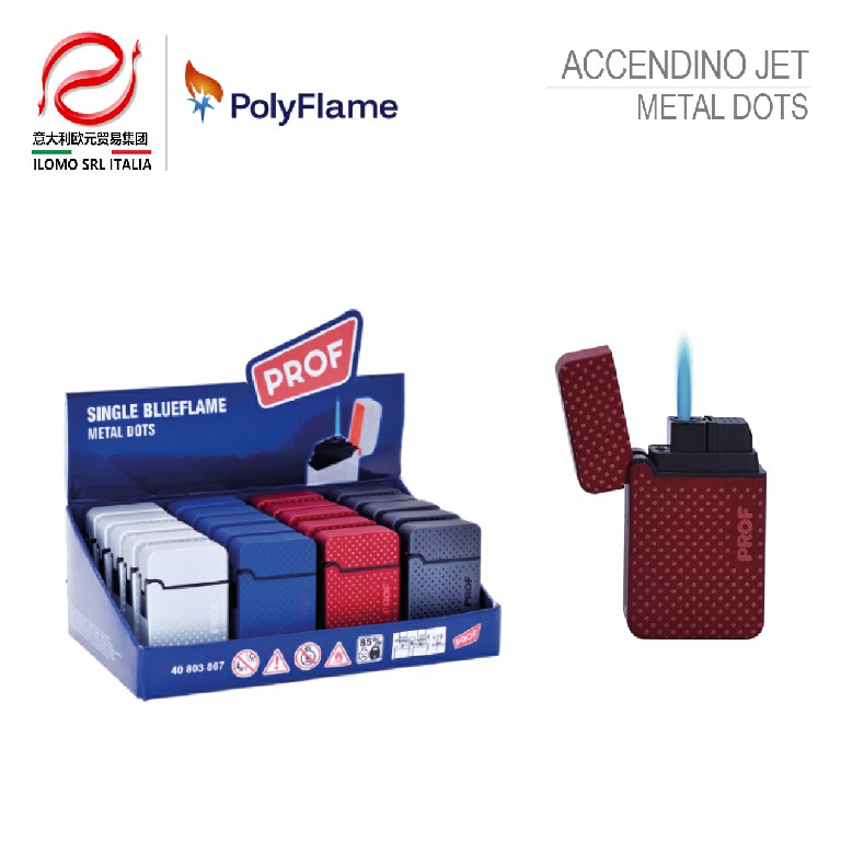 [3661075114831] POLYFLAME ACCENDINO TURBO