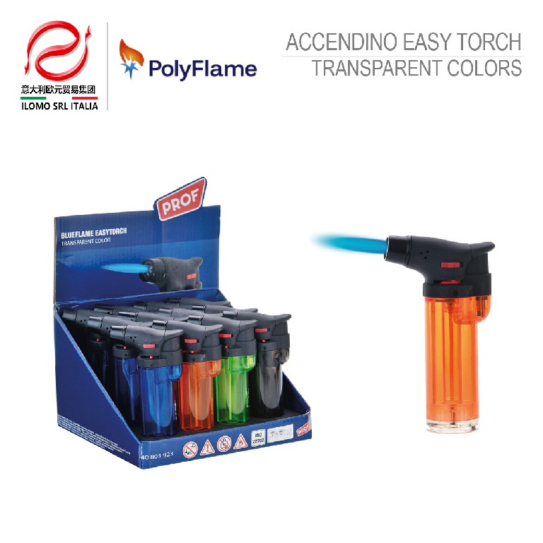 [3661075117542] PROF EASY TORCH TRANSPARENT CO