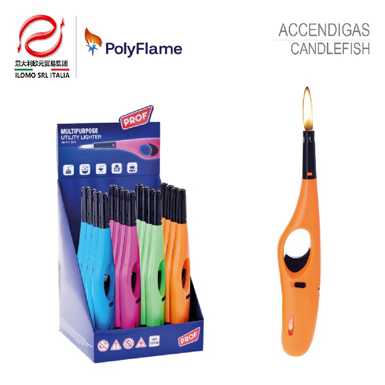 [3661075128531] ACCENDIGAS FIAM. RIC. PROF MAXI CANDLE