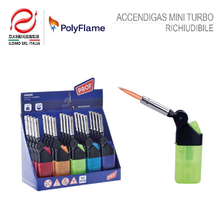 [3661075130220] PROF ACCENDIGAS MINI