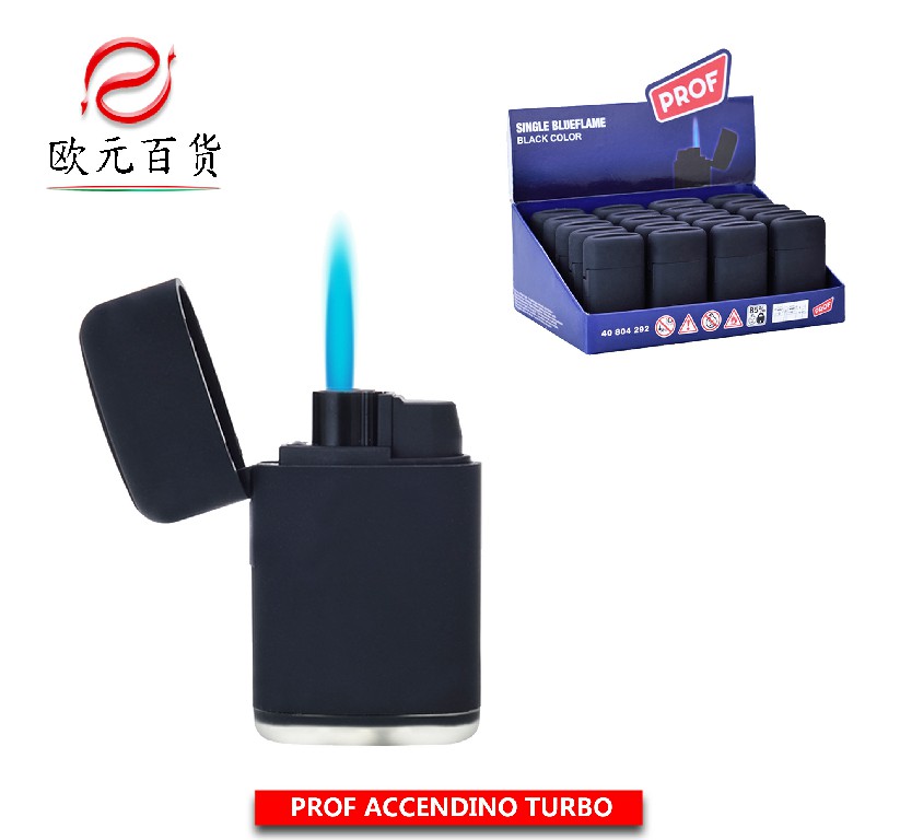 [3661075210267] PROF ACCENDINO TURBO NERO