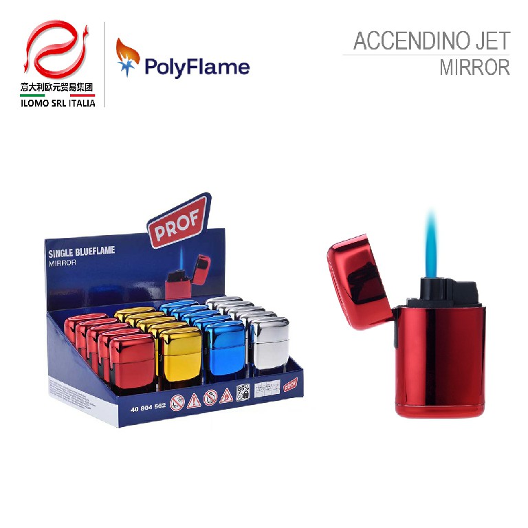 [3661075212964] PROF MIRROR CAPSULE JETFLAME