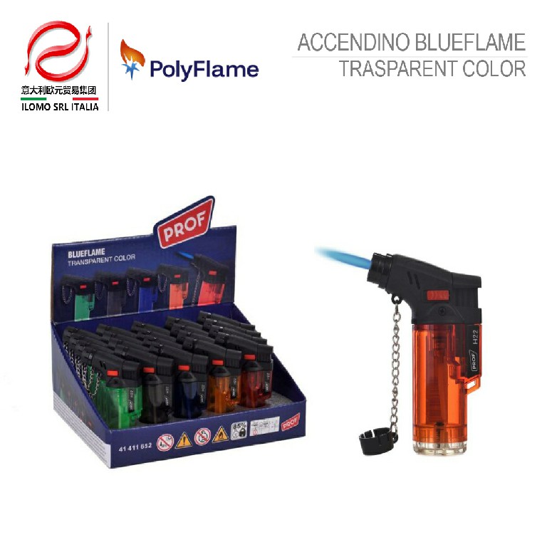 [3661075227128] PROF ACCENDINO BLUE FLAME