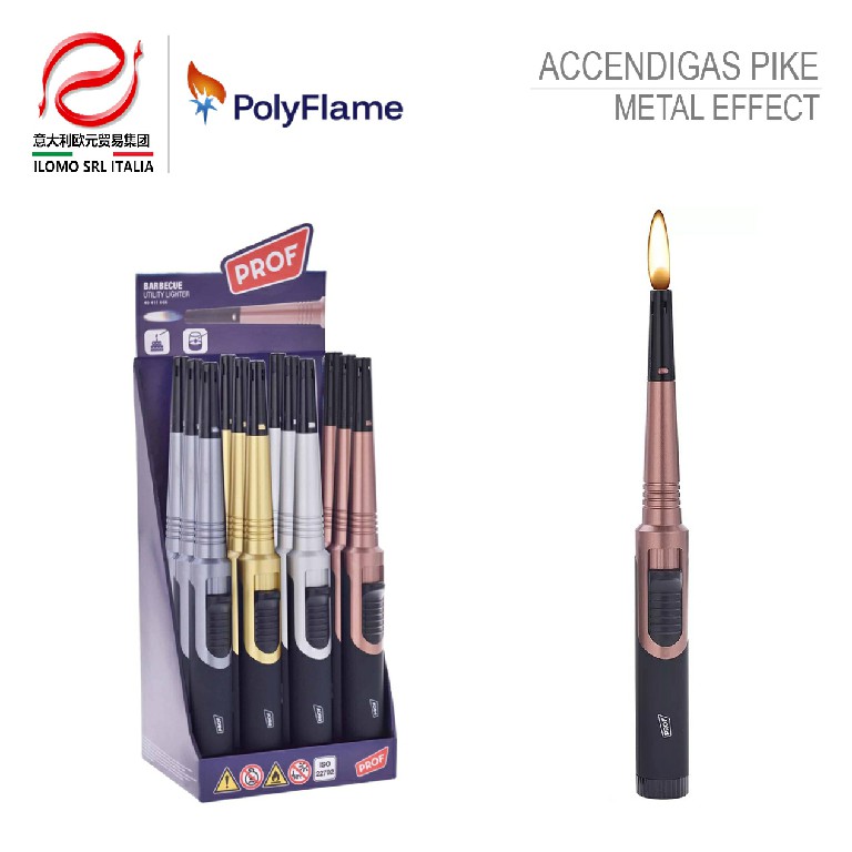 [3661075241421] PROF ACCENDIGAS PIKE