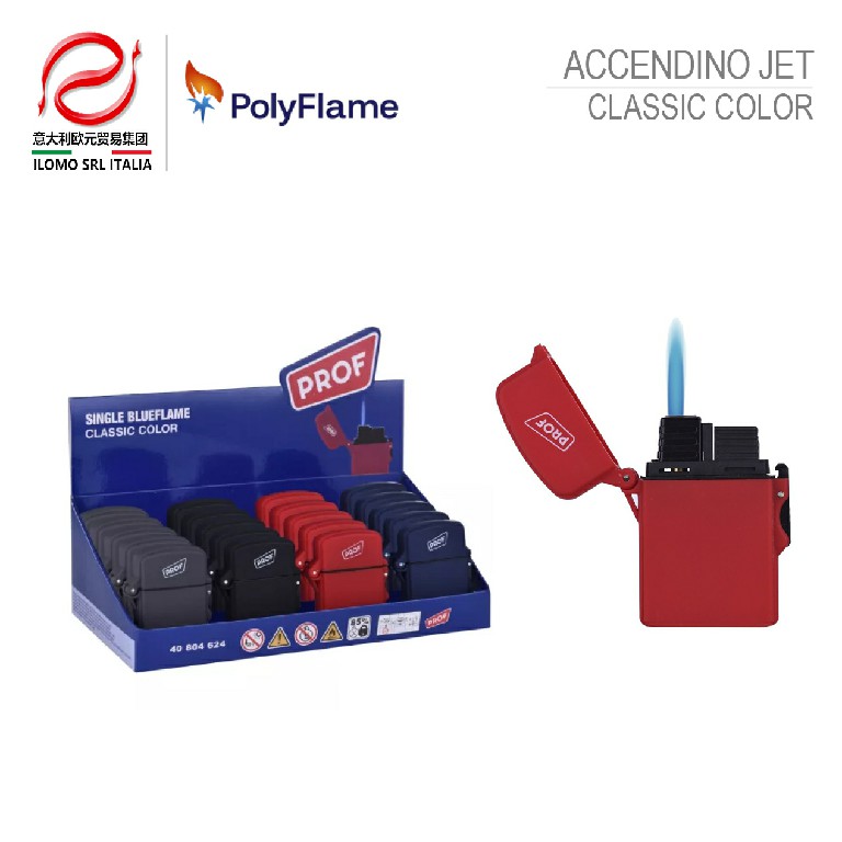 [3661075265328] PROF ACCENDINO TURBO CLASSIC COLOR