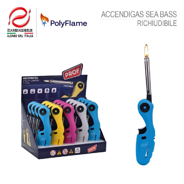 [3661075274276] PROF SEA BASS BBQLIGHT DL20