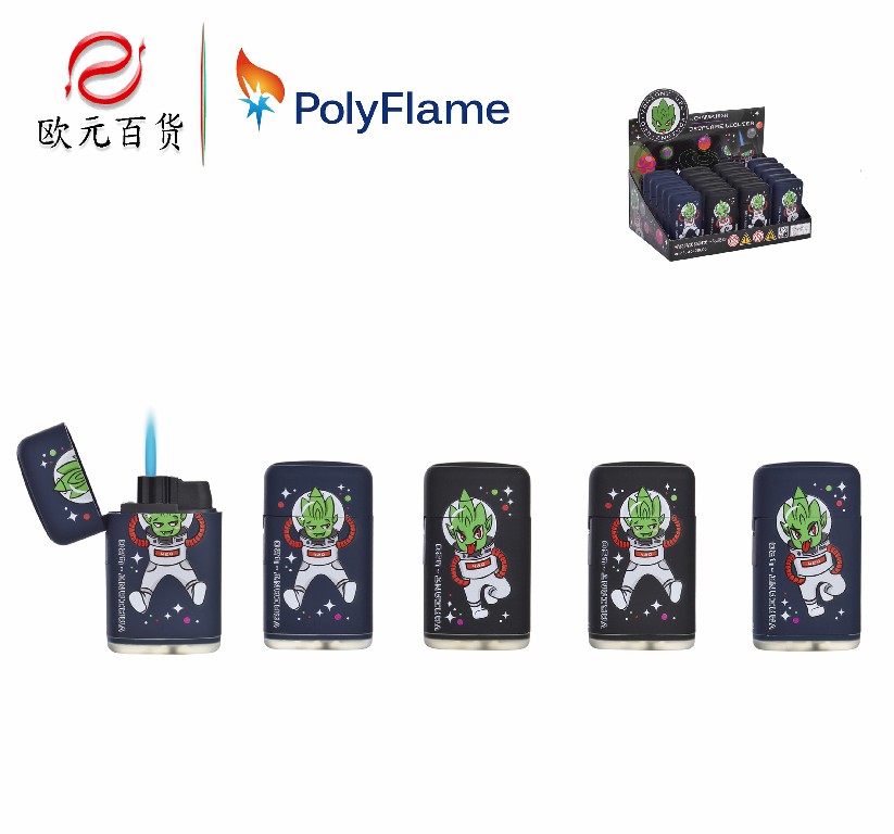 [3661075294885] CHAMP CAPSULE JETFLAME LIGHTER