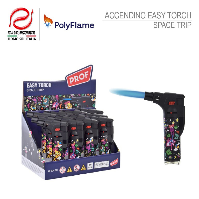 [3661075298623] PROF SPACE TRIP EASY TORCH