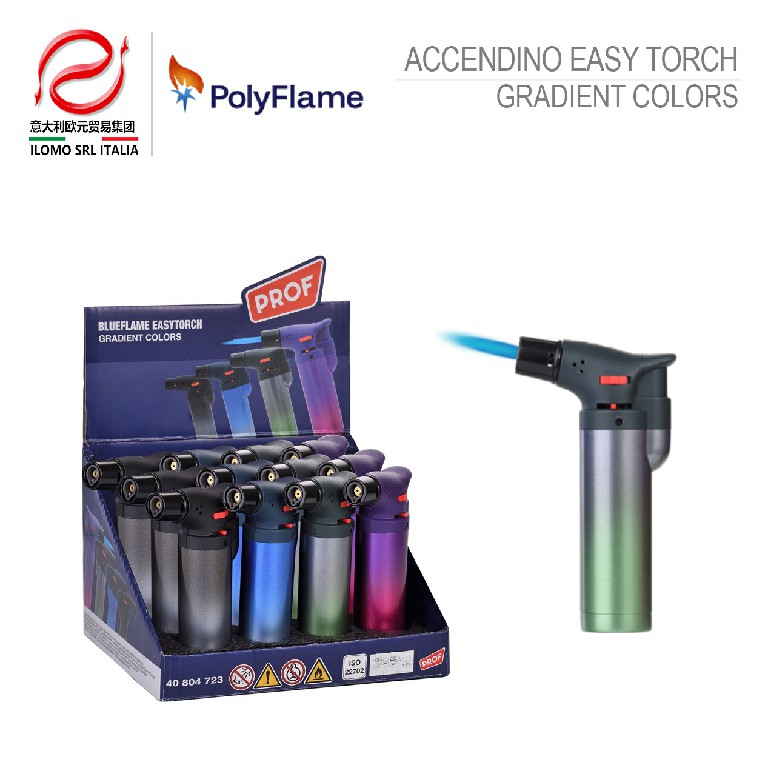 [3661075310493] PROF EASY TORCH GRADIENT COLORS