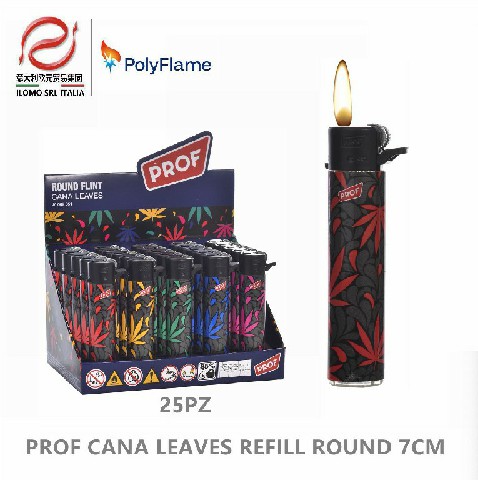 [3661075311087] PROF ACCENDINO CANA LEAVES REFILL ROUND
