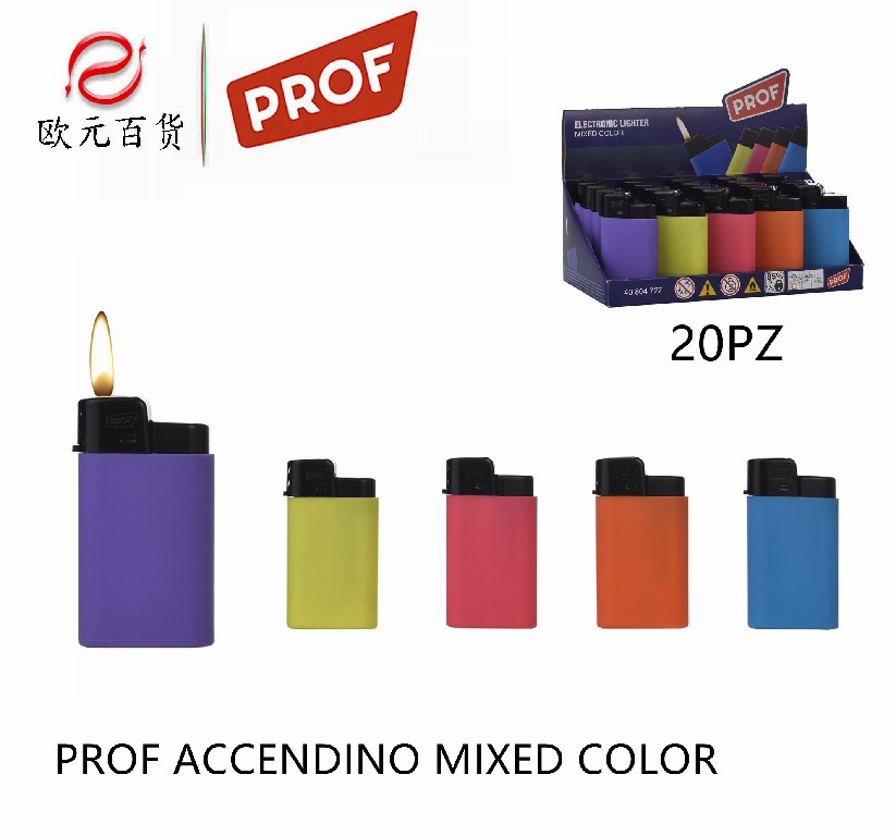 [3661075311391] PROF ACCENDINO MIXED COLOR