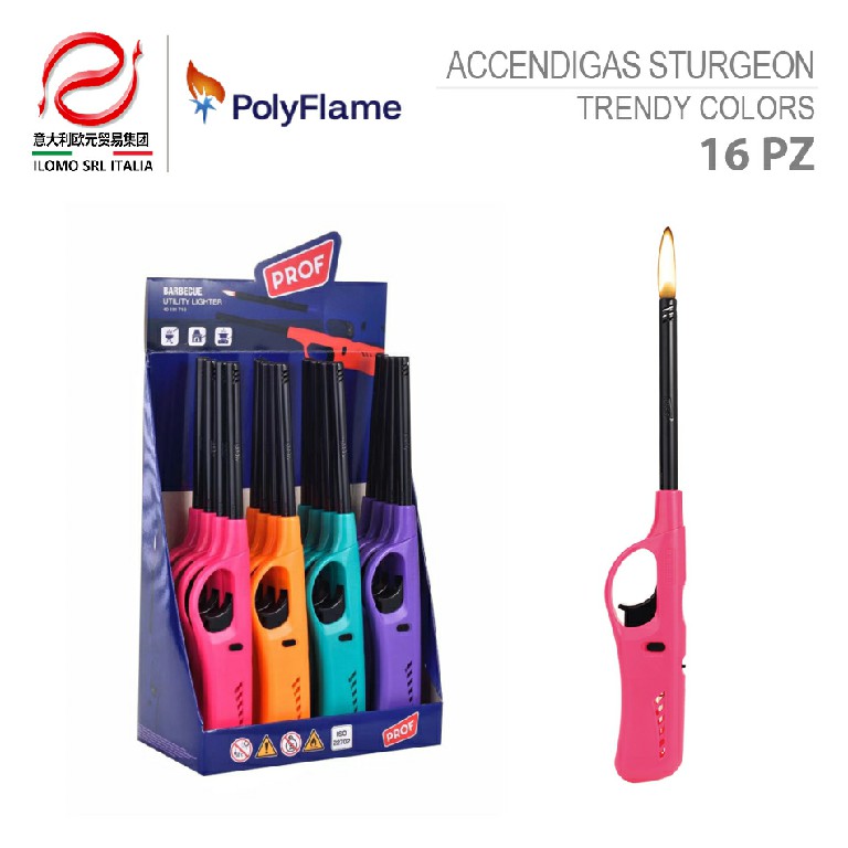 [3661075328337] PROF ACCENDIGAS STURGEON