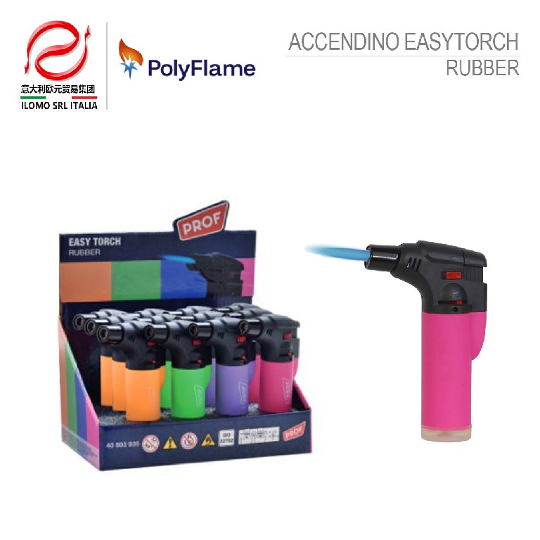 [3661075335502] PROF EASY TORCH RUBBER BLUEFLA