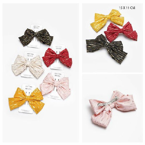 [8056999210526] CLIP CAPELLI 15X11CM